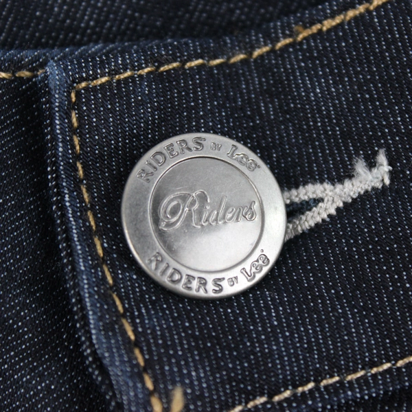 Riders by Lee Dark Wash Midrise Skinny Jeans Women's Size 14P