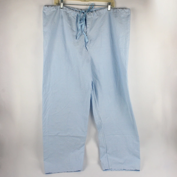 Standard Textile Unisex XL Hospital Cotton Pants