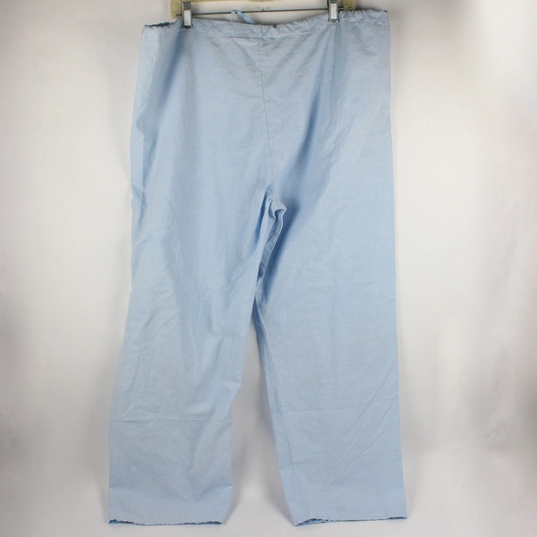Standard Textile Unisex XL Hospital Cotton Pants