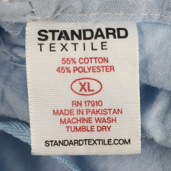 Standard Textile Unisex XL Hospital Cotton Pants