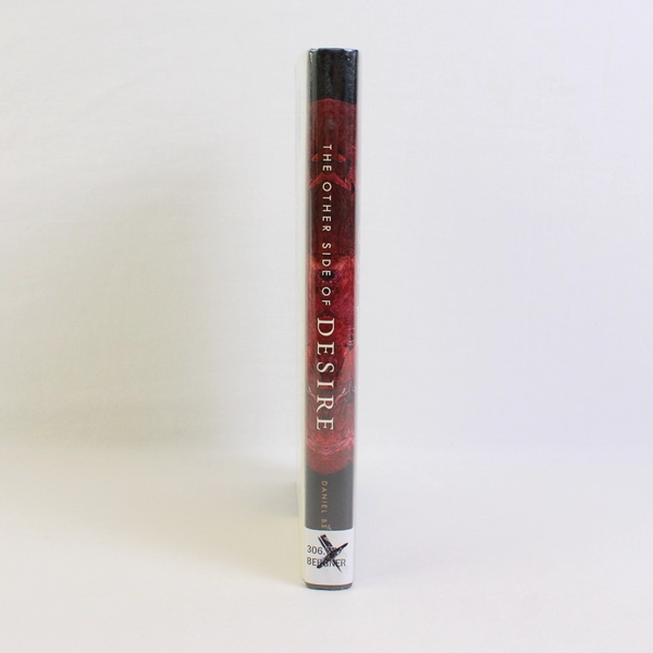 Other Side of Desire Daniel Bergner 2009 Hardcover