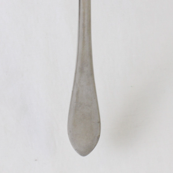 Retroneu Roseanne Solid Serving Fork 18/8 Stainless Steel 8.75 Inches