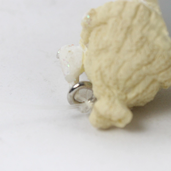 Russ Berrie and Co. Snowman in Air Tube Ornament