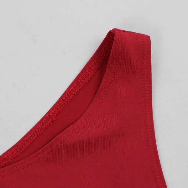 Liz Claiborne Women's L Hot Pink Pullover Stretchy Tank Top Shell