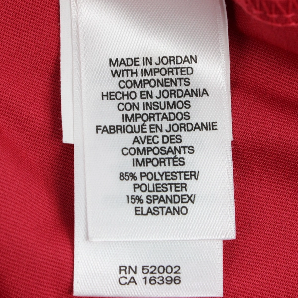 Liz Claiborne Women's L Hot Pink Pullover Stretchy Tank Top Shell