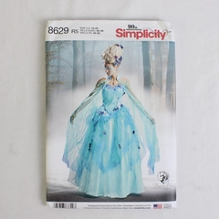 Simplicity Firefly Path 8629 Dress Costume Women's Size R5 (14-22) 2018