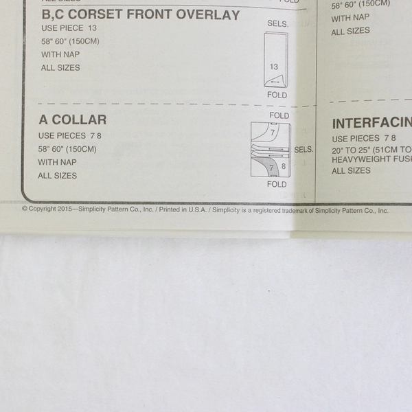 Simplicity Andrea Schewe 1093 Fairy Tale Costumes Women's Size R5 (14-22)