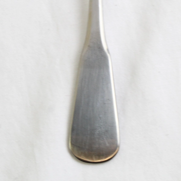 Lot Of 4 Oneida Silver Yankee Clipper (Stainless) Flatware Soup Spoons 6.75"