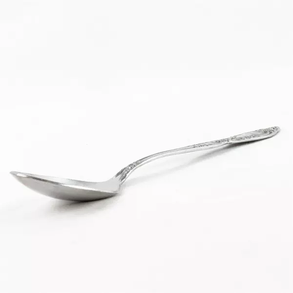 Set of 12 Oneida Galveston Stainless Place/Oval Soup Spoons 6.75" 