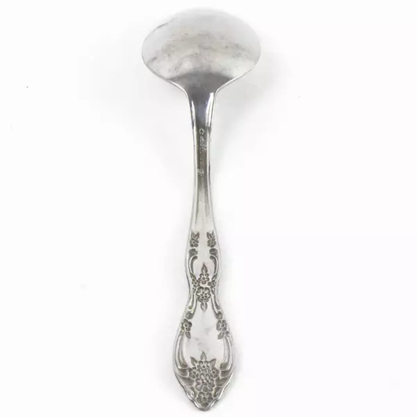 Set of 12 Oneida Galveston Stainless Place/Oval Soup Spoons 6.75" 