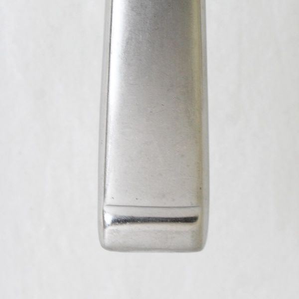 Set of 6 Oneida Silver Frost Pattern Dinner Knives 9.75" Long