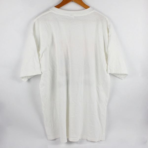 Gildan 'The Gorilla Tape Can Fix Anything' Print Short Sleeve T-Shirt Mens Sz XL