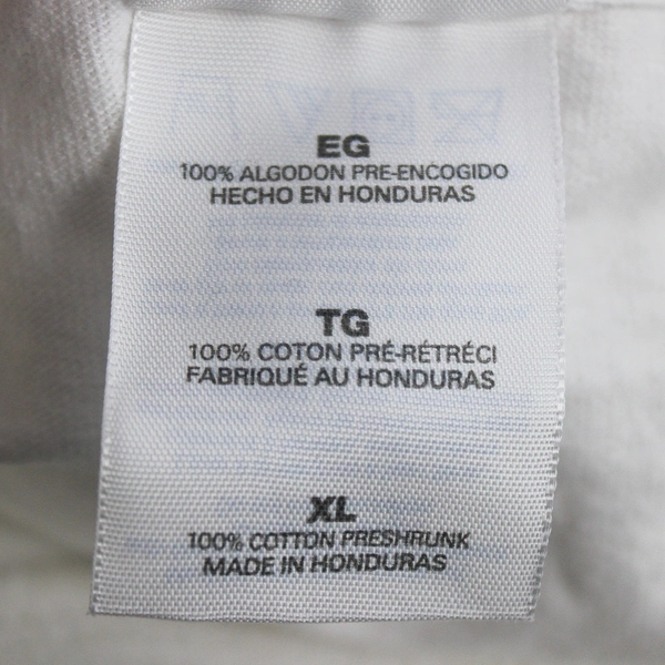 Gildan 'The Gorilla Tape Can Fix Anything' Print Short Sleeve T-Shirt Mens Sz XL