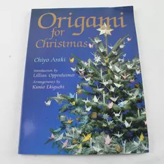 Origami for Christmas by Chiyo Araki Paperback 1987