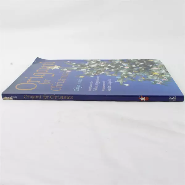 Origami for Christmas by Chiyo Araki Paperback 1987