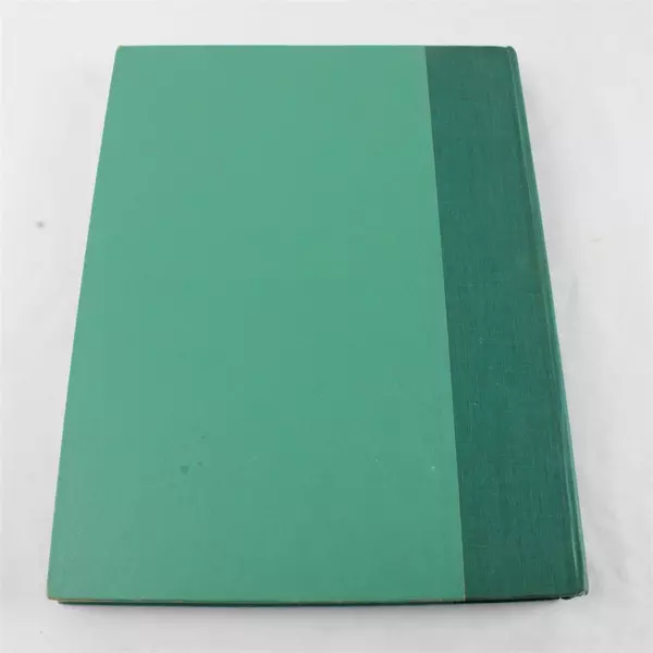 Hammond's Pictorial Travel Atlas of Scenic America Hardcover 1955