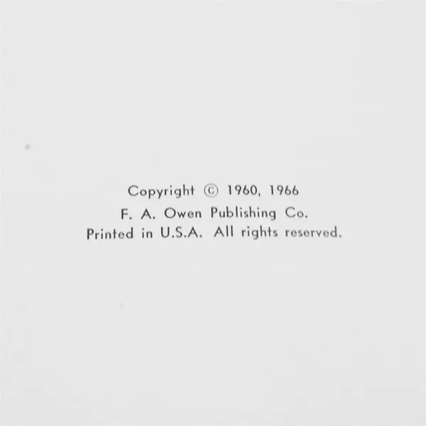 Art Recipes Booklet by Doris Foley Paperback 1966