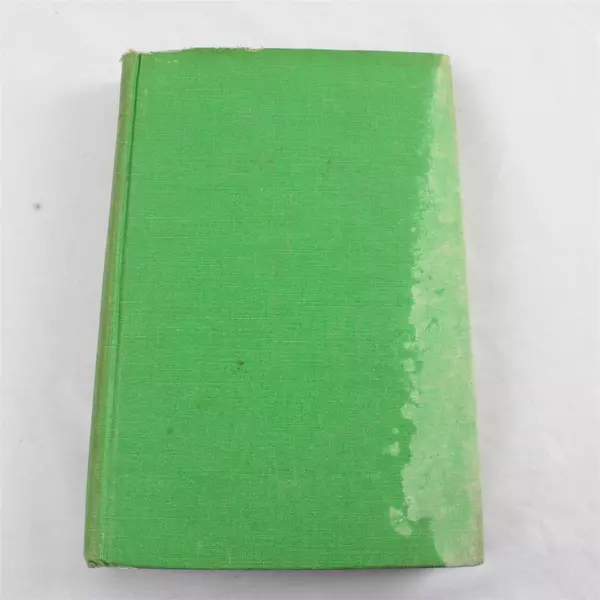 Complete Book of Lawns Rockwell & Grayson 1956 HC Vintage Gardening Guide