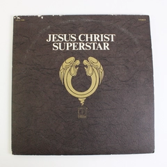 Jesus Christ Superstar 2 Record Set-Decca DXSA 7206 12 inch LP Records w booklet