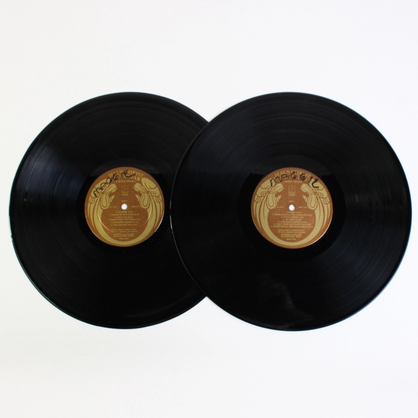 Jesus Christ Superstar 2 Record Set-Decca DXSA 7206 12 inch LP Records w booklet