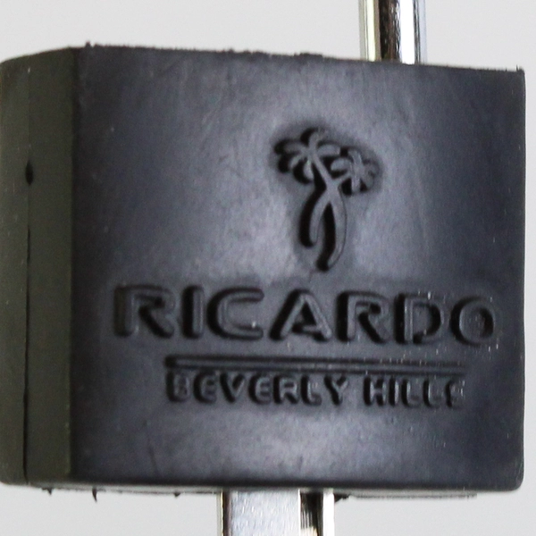 Ricardo Beverly Hills Luggage Locks Set with 2 Locks and Key Used