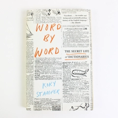 Word by Word by Kory Stamper 2018 Vintage Books Paperback
