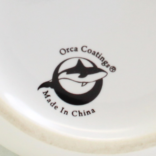 Orca Coatings Astoria Oregon Scenic Coffee Cup Mug 12oz Collectible