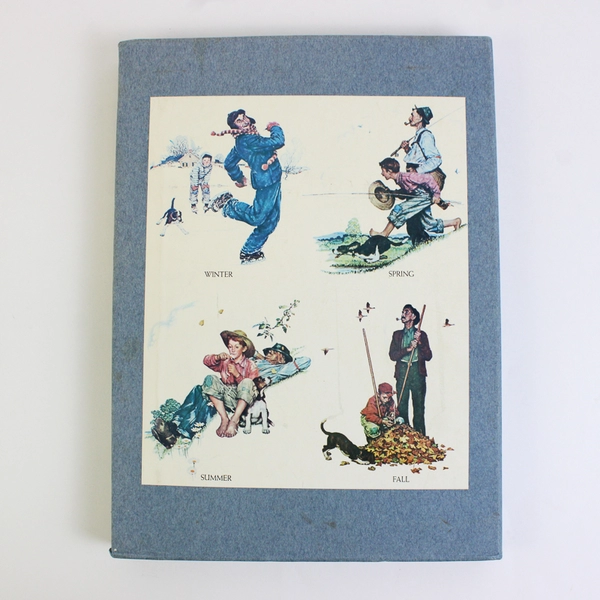 Norman Rockwell Illustrator By Arthur L. Guptill 1971 3rd Edition Hardcover