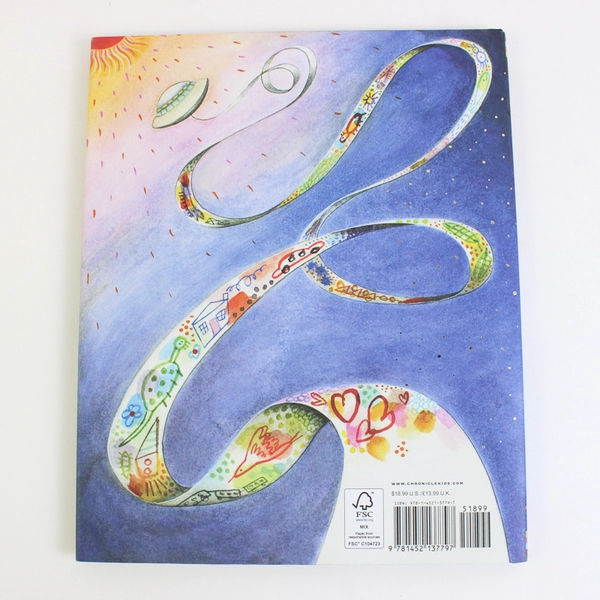 If You Come to Earth Hardcover Book by Sophie Blackall Children's Picture Book