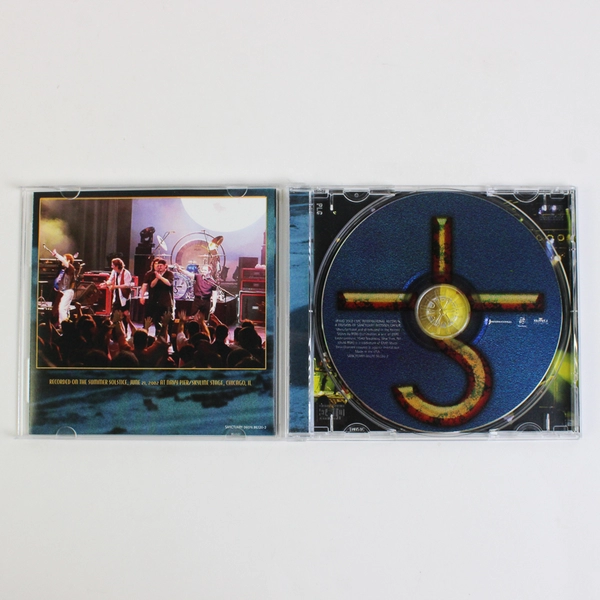 A Long Days Night CD Blue Oyster Cult 2002 Sanctuary Records Hard Rock