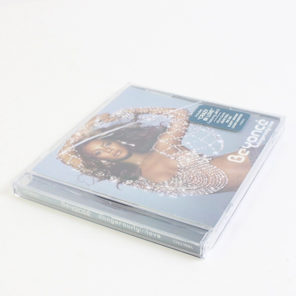 Dangerously in Love CD, Beyoncé 2003 Columbia CK 86386 Contemporary R&B