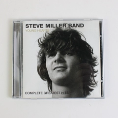 Young Hearts CD by Steve Miller 2003 Capitol Records Remastered Compilation