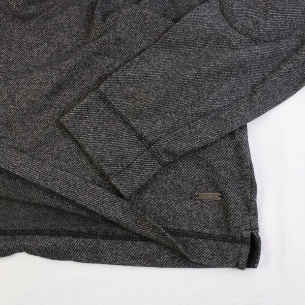 Rodd & Gunn Dark Gray 1/4-Zip Jacket Men's Size XL