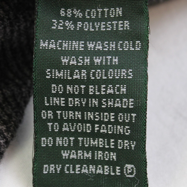 Rodd & Gunn Dark Gray 1/4-Zip Jacket Men's Size XL