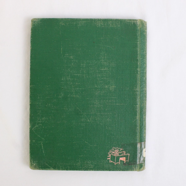 1949 Vintage Book The Emperor's New Clothes, HB  