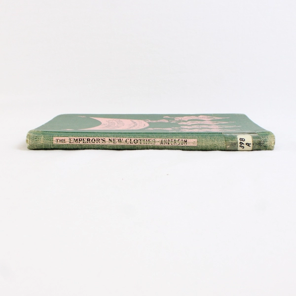 1949 Vintage Book The Emperor's New Clothes, HB  