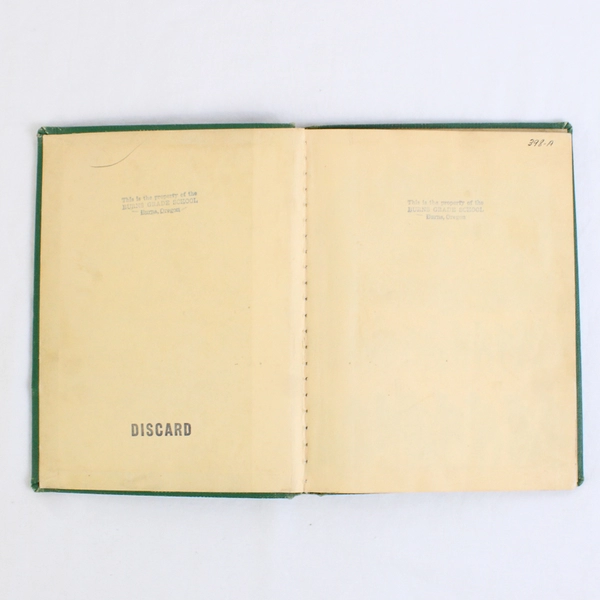 1949 Vintage Book The Emperor's New Clothes, HB  