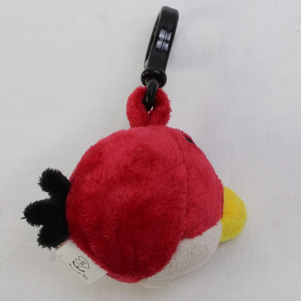 Angry Birds Plush Backpack Clip Luggage 2010 by Commonwealth