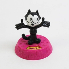 Felix The Cat Ask Felix Spinner Fortune Teller Figure Wendy’s Toy 1996