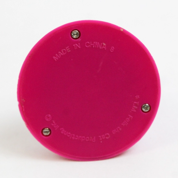 Felix The Cat Ask Felix Spinner Fortune Teller Figure Wendy’s Toy 1996