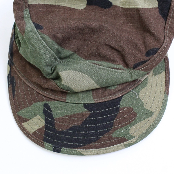 Propper Hat 7 1/8 Camouflage Ripstop Fitted Hot Weather Woodland Camo Military
