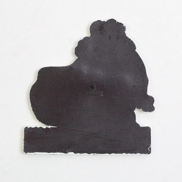 Australia G'Day Mate Fridge Magnet Souvenir Collector