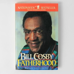 Fatherhood by Bill Cosby 1987 Deluxe Paperback Classic Humor Book