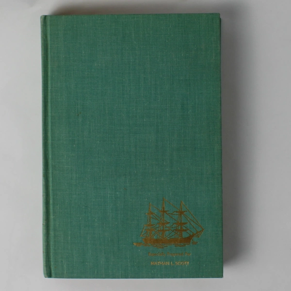 Captain Cook and the South Pacific by John Gwyther 1955 1st US Edition Hardcover