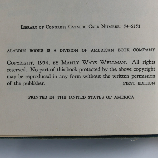 VTG Gray Riders Jeb Stuart and His Men by Manly Wade Wellman 1954 HC Ex-Library