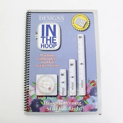 In The Hoop Machine Embroidery Tool Kit By Eileen Roche 2005