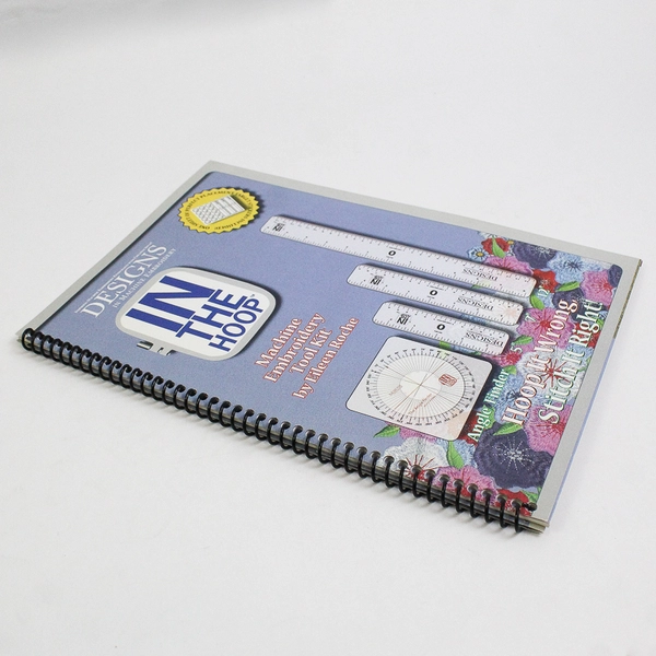 In The Hoop Machine Embroidery Tool Kit By Eileen Roche 2005