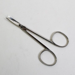 Solingen Pfeilring Muller & Schimdt Scissors Germany 3"