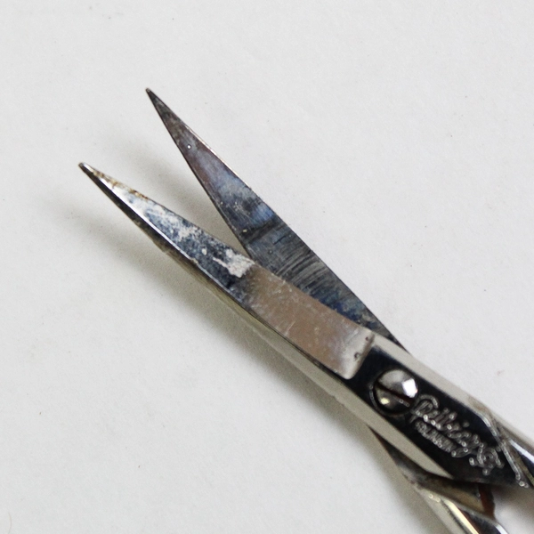 Solingen Pfeilring Muller & Schimdt Scissors Germany 3"