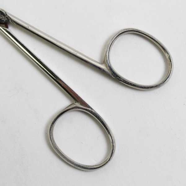 Solingen Pfeilring Muller & Schimdt Scissors Germany 3"